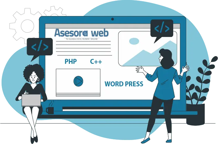 desarrollo y diseño de paginas web