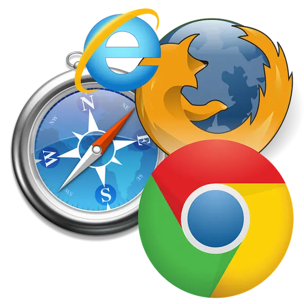 navegadores  web mas conocidos 