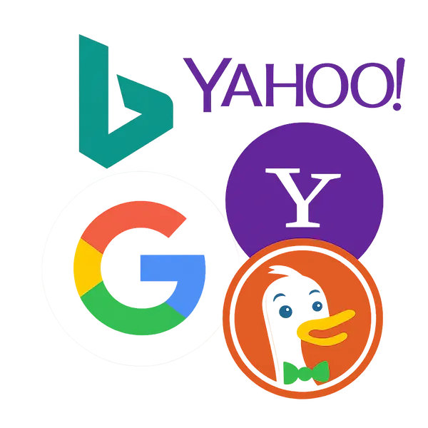 buscadores web mas populares