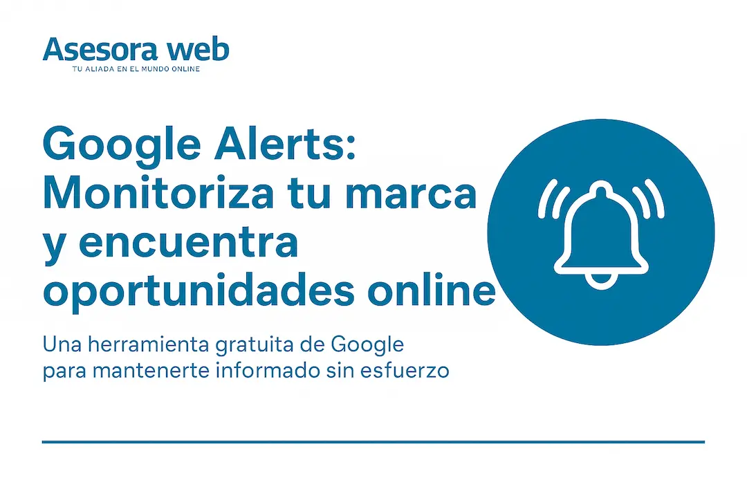 Herramientas gratuitas para emprendedores google alerts